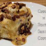 特別なシナモンロールを食べるならココ！Cinnabon × Seattle’s Best Coffee